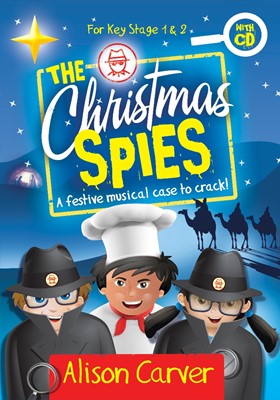 The Christmas Spies (Paperback)
