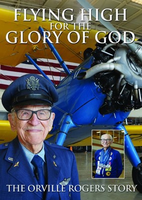 Flying High for the Glory of God DVD (DVD)