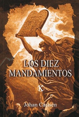 LOS DIEZ MANDAMIENTOS (Paperback)