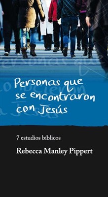 Personas que se encontraron con Jesus (Paperback)