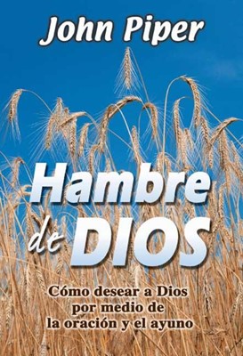 HAMBRE DE DIOS (Paperback)
