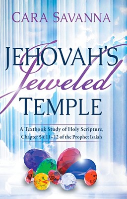 Jehovah'S Jeweled Temple (Paperback)