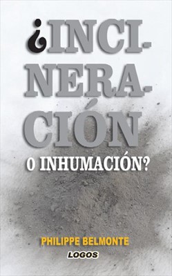Incineración o inhumación (Paperback)