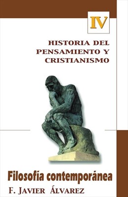 Historia del pensamiento y cristianismo: Filosofía contempor (Paperback)