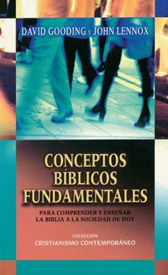 Conceptos bíblicos fundamentales (Paperback)