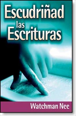 Escudriñad las Escrituras (Paperback)