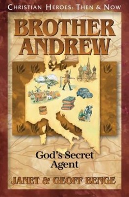 Brother Andrew (Paperback)