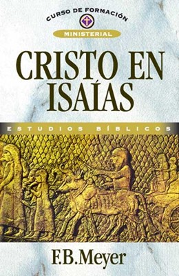 Cristo en Isaías (Paperback)