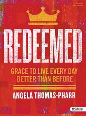 Redeemed - Bible Study Book (Paperback)