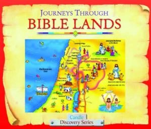 Journeys Through Bible Lands (Hard Cover)