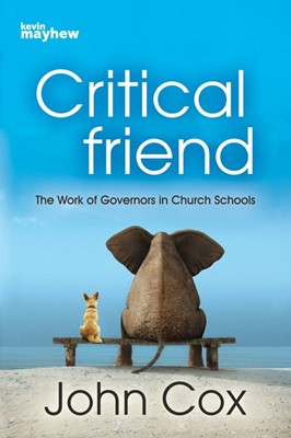 Critical Friend (Paperback)