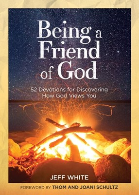 Being A Friend Of God (Hard Cover)