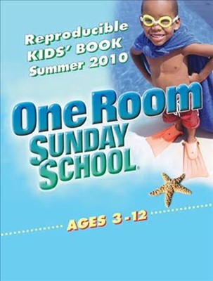One Room Sunday School Reproducible Kids' Book (Summer 2010) (Hard Cover)
