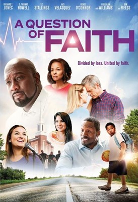 Question Of Faith DVD, A (DVD)