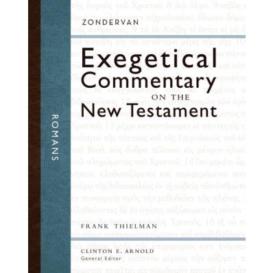 Exegetical Commentary On The New Testament: Romans (Hard Cover)