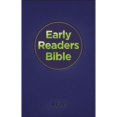 NKJV Early Readers Bible (Imitation Leather)