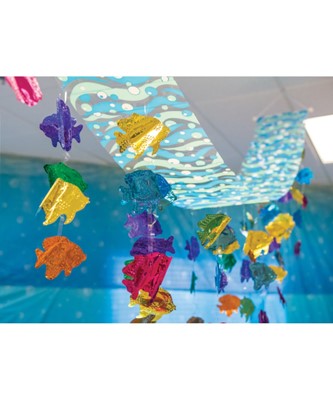 VBS Trpoical Fish Celing Decor (Other Merchandise)