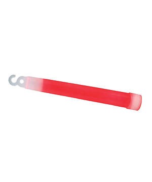 VBS Glow Sticks, Red (Pack of 12) (General Merchandise)