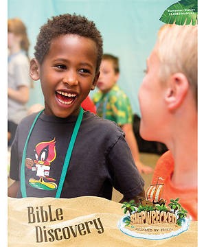 VBS Bible Discovery Leader Manual (Paperback)