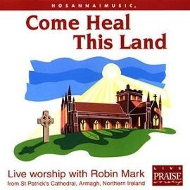 Come Heal This Land CD (CD-Audio)