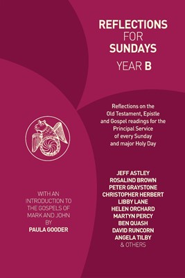 Reflections For Sundays Year B (Paperback)