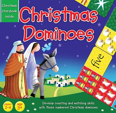 Christmas Dominoes (Game)