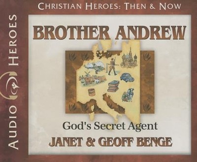 Brother Andrew (CD-Audio)