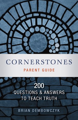 Cornerstones Parent Guide (Paperback)