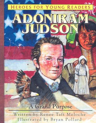 Adoniram Judson (Hard Cover)