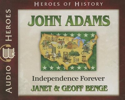 John Adams (CD-Audio)