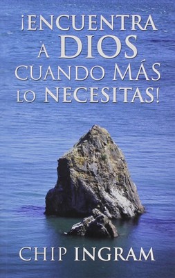 Enuentra A Dios Cuando (Paperback)