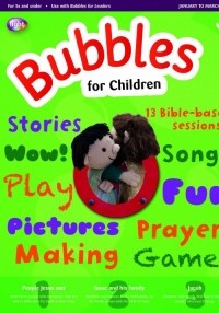 Bubbles For Children Jan-Mar 2018 (Paperback)