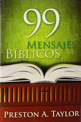 99 Mensajes Biblicos (Paperback)
