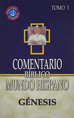 Comentario Biblico Mundo Hispano: Genesis (Hard Cover)