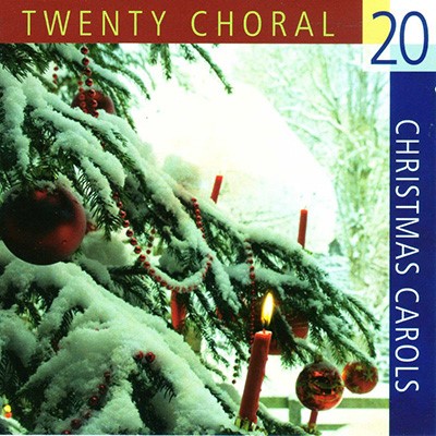 20 Choral Christmas Favs CD (CD-Audio)