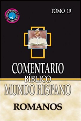 Comentario Biblico Mundo Hispano: Romanos (Hard Cover)