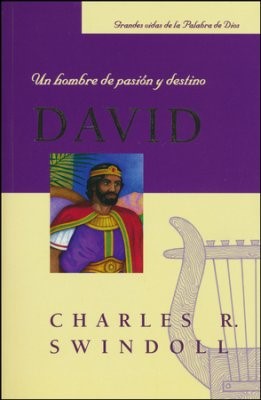 David, Un Hombre De Passion y Destino (Paperback)