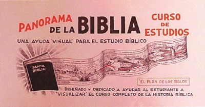 Panorma De La Biblia (Paperback)