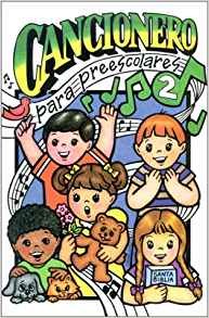 Cancionero para preescolares 2 (libro) (Paperback)