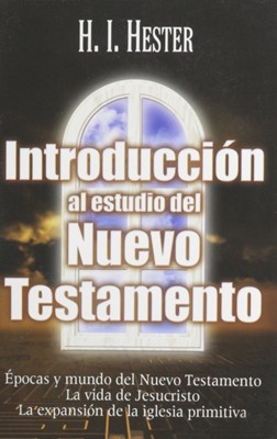 Introduccion Al Estudio Del Nuevo Testamento (Paperback)