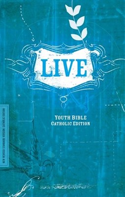 NRSV Live Youth Bible Catholic Edition (Paperback)
