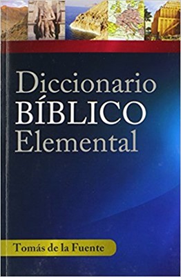 Diccionario Biblico Elemental (Paperback)
