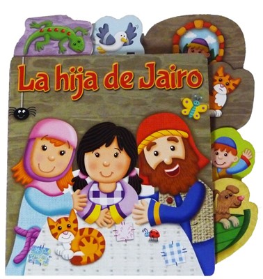 La Hija De Jairo (Board Book)