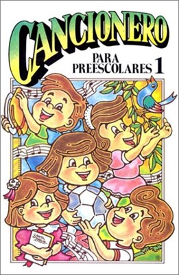 Cancionero para preescolares 1 (Paperback)