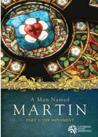 Man Named Martin, A (DVD)
