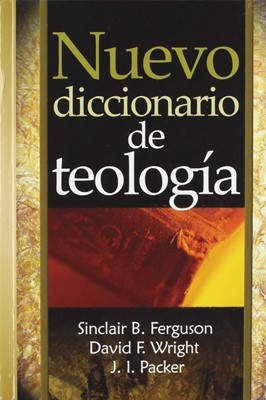 Nuevo Diccionario De Telogia (Hard Cover)