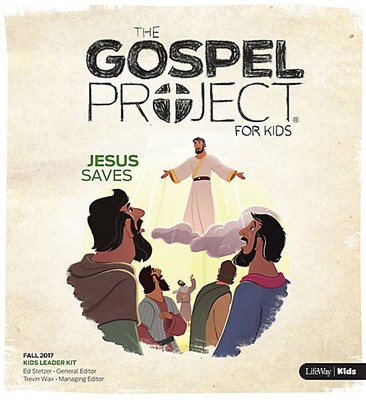 Gospel Project: Kids Leader Kit, Fall 2017 (Kit)
