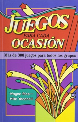 Juegos Para Cada Ocasion (Paperback)