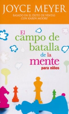 El Campo de batalla de la mente para niños - Pocket Book (Paperback)