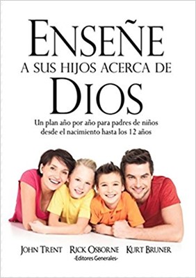 Ensene a Sus Hijos Acerca De Dios (Paperback)